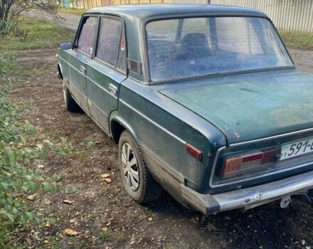 Зеленый ВАЗ 2106, объемом двигателя 0 л и пробегом 3 тыс. км за 357 $, фото 3 на Automoto.ua