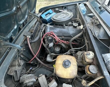 Зеленый ВАЗ 2106, объемом двигателя 0 л и пробегом 37 тыс. км за 900 $, фото 16 на Automoto.ua