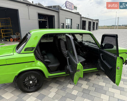 Зеленый ВАЗ 2106, объемом двигателя 1.57 л и пробегом 5 тыс. км за 2500 $, фото 12 на Automoto.ua