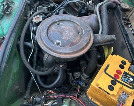 ВАЗ 2106 1977 в Броварах на Automoto.ua Зеленый ВАЗ 2106, объемом двигателя 1.6 л и пробегом 54 тыс. км за 300 $, фото 5 на Automoto.ua