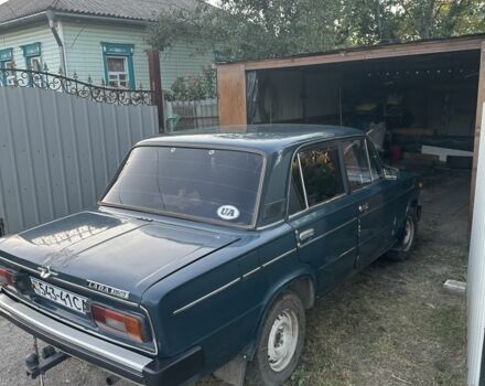 Зеленый ВАЗ 2106, объемом двигателя 0 л и пробегом 37 тыс. км за 900 $, фото 3 на Automoto.ua