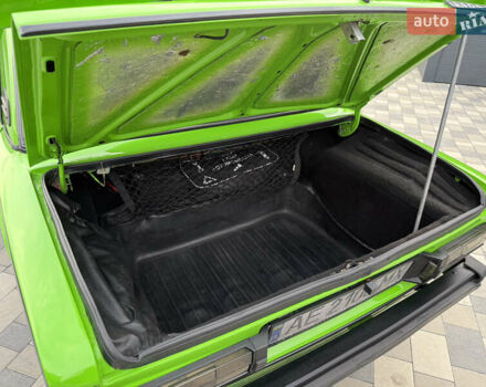 Зеленый ВАЗ 2106, объемом двигателя 1.57 л и пробегом 5 тыс. км за 2500 $, фото 15 на Automoto.ua