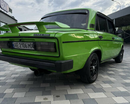 Зеленый ВАЗ 2106, объемом двигателя 1.57 л и пробегом 5 тыс. км за 2500 $, фото 20 на Automoto.ua