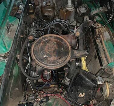 ВАЗ 2106 1977 в Броварах на Automoto.ua Зеленый ВАЗ 2106, объемом двигателя 1.6 л и пробегом 777 тыс. км за 203 $, фото 6 на Automoto.ua