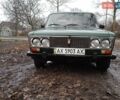 Зеленый ВАЗ 2106, объемом двигателя 1.6 л и пробегом 80 тыс. км за 900 $, фото 1 на Automoto.ua