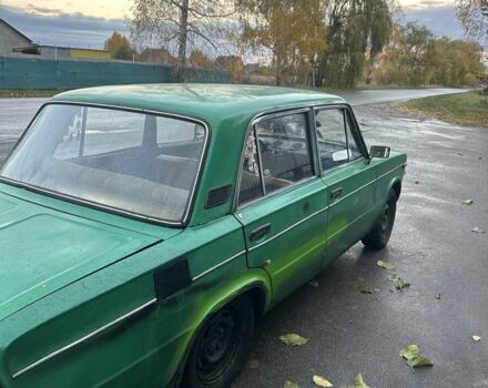 ВАЗ 2106 1977 в Броварах на Automoto.ua Зеленый ВАЗ 2106, объемом двигателя 1.6 л и пробегом 54 тыс. км за 300 $, фото 2 на Automoto.ua