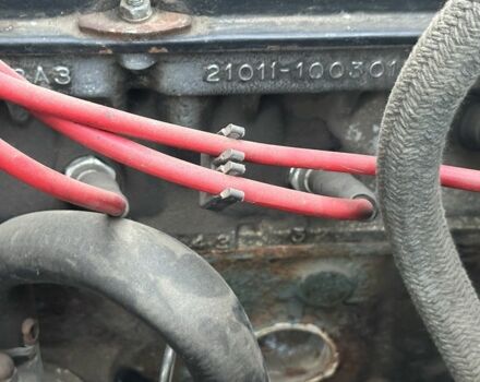 Зеленый ВАЗ 2106, объемом двигателя 0 л и пробегом 37 тыс. км за 900 $, фото 19 на Automoto.ua