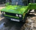 Зеленый ВАЗ 2106, объемом двигателя 8 л и пробегом 3 тыс. км за 1500 $, фото 1 на Automoto.ua