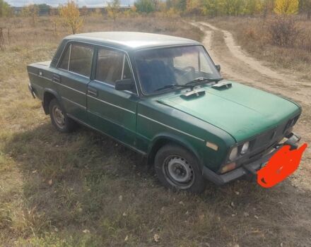 ВАЗ 2106 1977 в Новых Санжарах на Automoto.ua Зеленый ВАЗ 2106, объемом двигателя 1.6 л и пробегом 91 тыс. км за 441 $, фото 1 на Automoto.ua