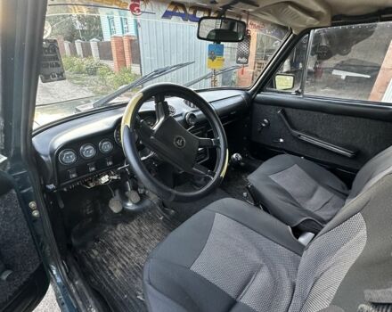 Зеленый ВАЗ 2106, объемом двигателя 0 л и пробегом 37 тыс. км за 900 $, фото 4 на Automoto.ua
