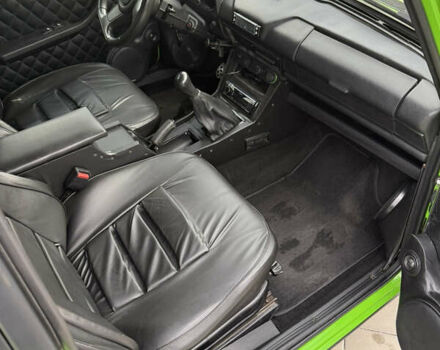 Зеленый ВАЗ 2106, объемом двигателя 1.57 л и пробегом 5 тыс. км за 2500 $, фото 19 на Automoto.ua