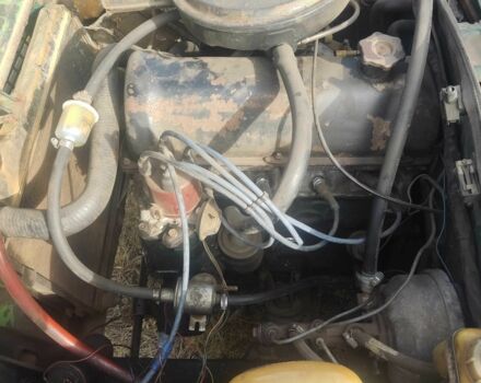 ВАЗ 2106 1977 в Новых Санжарах на Automoto.ua Зеленый ВАЗ 2106, объемом двигателя 1.6 л и пробегом 91 тыс. км за 441 $, фото 5 на Automoto.ua