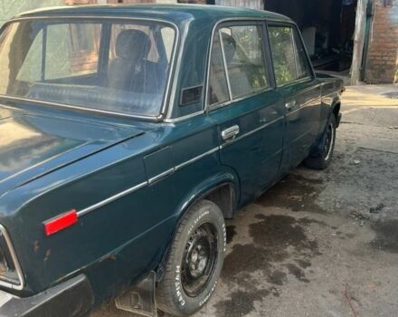 Зелений ВАЗ 2106, об'ємом двигуна 1.5 л та пробігом 70 тис. км за 618 $, фото 4 на Automoto.ua