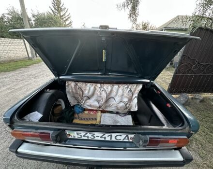 Зеленый ВАЗ 2106, объемом двигателя 0 л и пробегом 37 тыс. км за 900 $, фото 10 на Automoto.ua