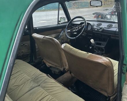 ВАЗ 2106 1977 в Броварах на Automoto.ua Зеленый ВАЗ 2106, объемом двигателя 1.6 л и пробегом 54 тыс. км за 300 $, фото 3 на Automoto.ua