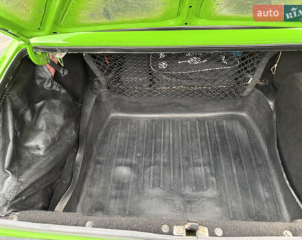 Зеленый ВАЗ 2106, объемом двигателя 1.57 л и пробегом 5 тыс. км за 2500 $, фото 10 на Automoto.ua