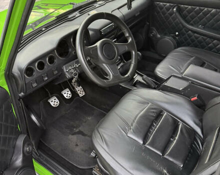 Зеленый ВАЗ 2106, объемом двигателя 1.57 л и пробегом 5 тыс. км за 2500 $, фото 6 на Automoto.ua