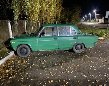 ВАЗ 2106 1977 в Броварах на Automoto.ua Зеленый ВАЗ 2106, объемом двигателя 1.6 л и пробегом 777 тыс. км за 203 $, фото 2 на Automoto.ua