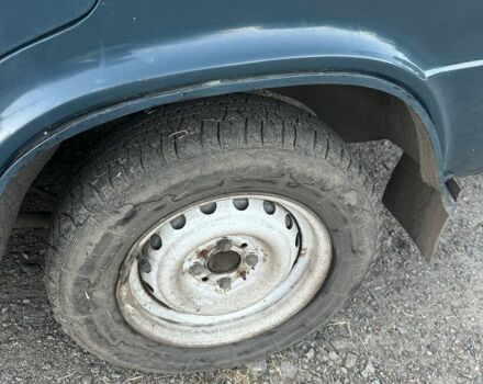 Зеленый ВАЗ 2106, объемом двигателя 0 л и пробегом 37 тыс. км за 900 $, фото 12 на Automoto.ua