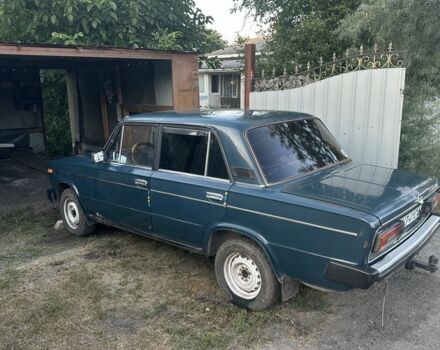 Зеленый ВАЗ 2106, объемом двигателя 0 л и пробегом 37 тыс. км за 900 $, фото 2 на Automoto.ua