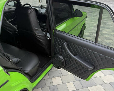 Зеленый ВАЗ 2106, объемом двигателя 1.57 л и пробегом 5 тыс. км за 2500 $, фото 14 на Automoto.ua