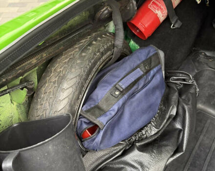 Зеленый ВАЗ 2106, объемом двигателя 1.57 л и пробегом 5 тыс. км за 2500 $, фото 18 на Automoto.ua