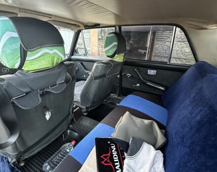 Зеленый ВАЗ 2106, объемом двигателя 0 л и пробегом 37 тыс. км за 900 $, фото 9 на Automoto.ua