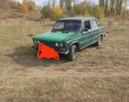 ВАЗ 2106 1977 в Новых Санжарах на Automoto.ua Зеленый ВАЗ 2106, объемом двигателя 1.6 л и пробегом 91 тыс. км за 441 $, фото 3 на Automoto.ua