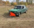 ВАЗ 2106 1977 в Новых Санжарах на Automoto.ua Зеленый ВАЗ 2106, объемом двигателя 1.6 л и пробегом 91 тыс. км за 441 $, фото 3 на Automoto.ua