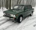Зелений ВАЗ 2106, об'ємом двигуна 1.3 л та пробігом 100 тис. км за 600 $, фото 1 на Automoto.ua