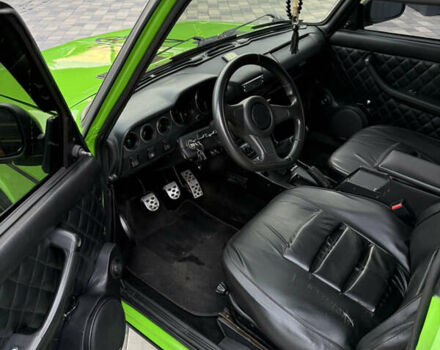 Зеленый ВАЗ 2106, объемом двигателя 1.57 л и пробегом 5 тыс. км за 2500 $, фото 22 на Automoto.ua