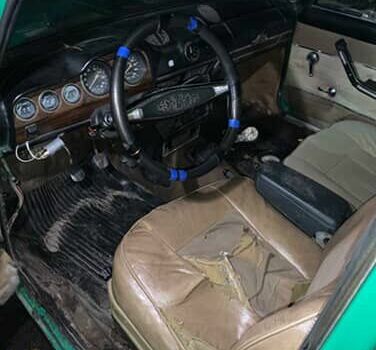 ВАЗ 2106 1977 в Броварах на Automoto.ua Зеленый ВАЗ 2106, объемом двигателя 1.6 л и пробегом 777 тыс. км за 203 $, фото 5 на Automoto.ua