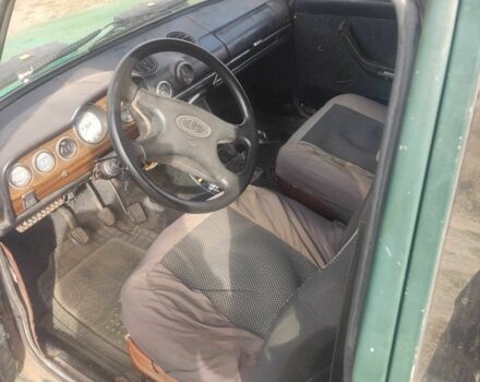 ВАЗ 2106 1977 в Новых Санжарах на Automoto.ua Зеленый ВАЗ 2106, объемом двигателя 1.6 л и пробегом 91 тыс. км за 441 $, фото 4 на Automoto.ua