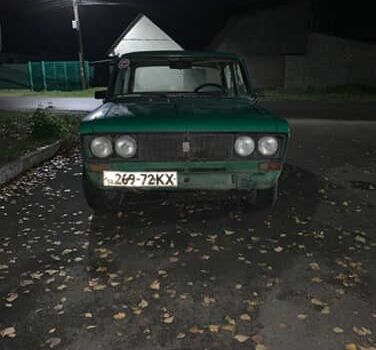 ВАЗ 2106 1977 в Броварах на Automoto.ua Зеленый ВАЗ 2106, объемом двигателя 1.6 л и пробегом 777 тыс. км за 203 $, фото 3 на Automoto.ua