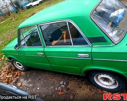 Зеленый ВАЗ 2106, объемом двигателя 1.6 л и пробегом 300 тыс. км за 500 $, фото 2 на Automoto.ua