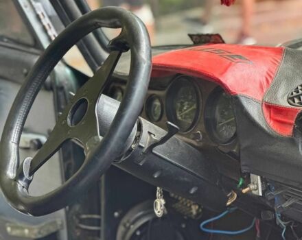ВАЗ 2106 1978 в Сумах на Automoto.ua Зеленый ВАЗ 2106, объемом двигателя 1 л и пробегом 250 тыс. км за 791 $, фото 6 на Automoto.ua
