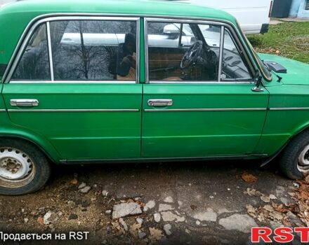 Зеленый ВАЗ 2106, объемом двигателя 1.6 л и пробегом 300 тыс. км за 500 $, фото 6 на Automoto.ua