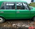 Зеленый ВАЗ 2106, объемом двигателя 1.6 л и пробегом 300 тыс. км за 500 $, фото 6 на Automoto.ua