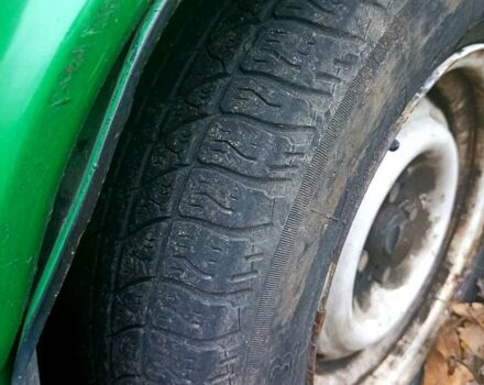 Зеленый ВАЗ 2106, объемом двигателя 1.6 л и пробегом 300 тыс. км за 500 $, фото 8 на Automoto.ua