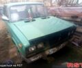 Зеленый ВАЗ 2106, объемом двигателя 1.3 л и пробегом 0 тыс. км за 590 $, фото 1 на Automoto.ua