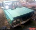 Зеленый ВАЗ 2106, объемом двигателя 1.3 л и пробегом 0 тыс. км за 590 $, фото 1 на Automoto.ua