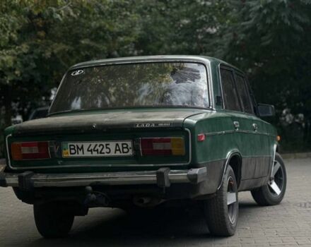 Зеленый ВАЗ 2106, объемом двигателя 1.6 л и пробегом 3 тыс. км за 787 $, фото 3 на Automoto.ua