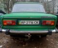 Зеленый ВАЗ 2106, объемом двигателя 1.6 л и пробегом 300 тыс. км за 500 $, фото 1 на Automoto.ua