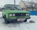 Зеленый ВАЗ 2106, объемом двигателя 1 л и пробегом 8 тыс. км за 511 $, фото 1 на Automoto.ua