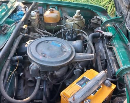 Зеленый ВАЗ 2106, объемом двигателя 0 л и пробегом 82 тыс. км за 1500 $, фото 4 на Automoto.ua