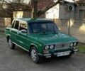 Зеленый ВАЗ 2106, объемом двигателя 1.6 л и пробегом 555 тыс. км за 946 $, фото 1 на Automoto.ua