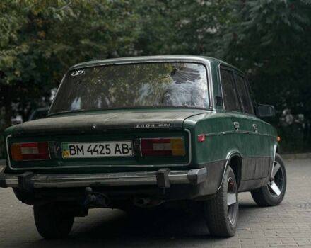 ВАЗ 2106 1978 в Сумах на Automoto.ua Зеленый ВАЗ 2106, объемом двигателя 1 л и пробегом 250 тыс. км за 791 $, фото 2 на Automoto.ua
