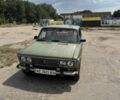 Зеленый ВАЗ 2106, объемом двигателя 1.6 л и пробегом 100 тыс. км за 606 $, фото 4 на Automoto.ua