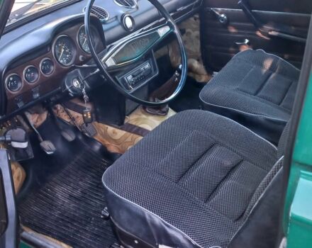 Зеленый ВАЗ 2106, объемом двигателя 0 л и пробегом 82 тыс. км за 1500 $, фото 6 на Automoto.ua