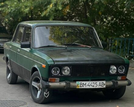 ВАЗ 2106 1978 в Сумах на Automoto.ua Зеленый ВАЗ 2106, объемом двигателя 1 л и пробегом 250 тыс. км за 791 $, фото 1 на Automoto.ua